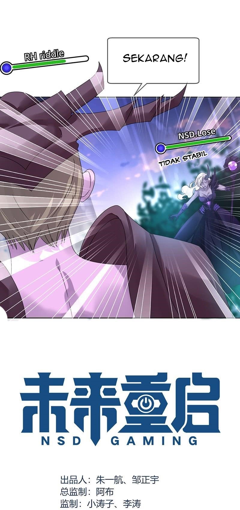 NSD Gaming Chapter 159 Bahasa Indonesia